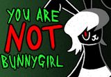 You Are NOT Bunnygirl PC Steam CD Key