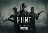 Hunt: Showdown 1896 RoW v2 PC Steam CD Key