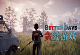 Better Days PC Steam CD Key
