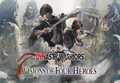 DYNASTY WARRIORS: ORIGINS Visions of Four Heroes DLC RoW PC Steam CD Key