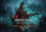 Tainted Grail: The Fall of Avalon - Sanctuary of Sarras DLC PC Steam CD Key
