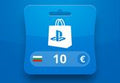 PlayStation Network EUR 10 Gift Card BG