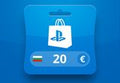 PlayStation Network EUR 20 Gift Card BG
