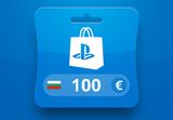 PlayStation Network EUR 100 Gift Card BG