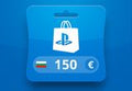 PlayStation Network EUR 150 Gift Card BG