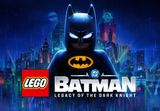 LEGO Batman: Legacy of the Dark Knight EU PC Steam INTEL Voucher (valid until July 2026)
