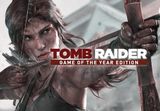 Tomb Raider Game of the Year Edition EU PC Steam CD Key