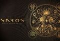 Saros Digital Deluxe Edition EU PS5 CD Key