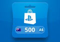 PlayStation Network Card AUD 500 AU