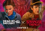 Dead By Daylight - Stranger Things Chapter 2 DLC EU PC Steam CD Key