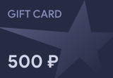 MagicRust RUB 500 Gift Card