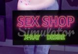 Sex Shop Simulator: X-RAY DESIRE PC Steam CD Key