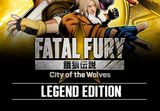 FATAL FURY: City of the Wolves Legend Edition PC Steam CD Key