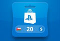 PlayStation Network USD 20 Gift Card OM