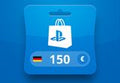 PlayStation Network Card EUR 150 DE