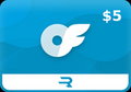 Rewarble OnlyFans USD 5 Gift Card