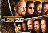 WWE 2k26 Monday Night War Edition PS5 Account