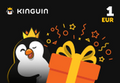 Kinguin EUR 1 Gift Card
