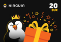 Kinguin EUR 20 Gift Card
