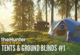 theHunter: Call of the Wild - Tents & Ground Blinds DLC PC Steam CD Key