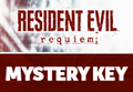 Resident Evil Requiem or Mystery Steam CD Key