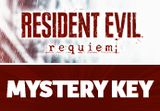 Resident Evil Requiem or Mystery Steam CD Key