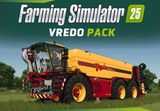 Farming Simulator 25 - Vredo Pack DLC PC Steam CD Key