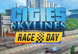 Cities: Skylines - Race Day DLC PC Steam CD Key