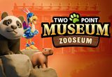 Two Point Museum - Zooseum DLC EU PC Steam CD Key