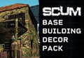 SCUM - Base Building Decor DLC PC Steam CD Key
