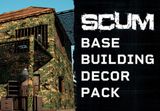 SCUM - Base Building Decor DLC PC Steam CD Key