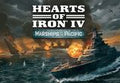 Hearts of Iron IV - Warships of the Pacific DLC RoW PC Steam CD Key