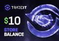 Tradeit $10 Store Gift Card