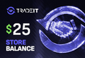 Tradeit $25 Store Gift Card