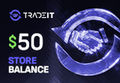 Tradeit $50 Store Gift Card