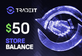 Tradeit $50 Store Gift Card