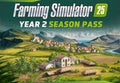 Farming Simulator 25 - Year 2 Season Pass DLC PC Steam CD Key