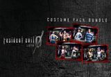 Resident Evil 0 - Costume Pack Bundle DLC PC Steam CD Key