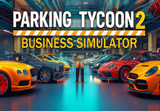 Parking Tycoon 2: Business Simulator PC Steam CD Key
