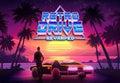 Retro Drive: Revamped PC Steam CD Key