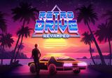 Retro Drive: Revamped PC Steam CD Key