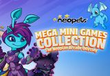 Neopets - Mega Mini Games Collection - The Neopian Arcade Odyssey EU PS5 CD Key