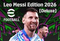 eFootball 2026 Leo Messi Deluxe Edition PS4/PS5 Account