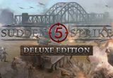 Sudden Strike 5 Deluxe Edition PC Steam CD Key