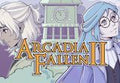 Arcadia Fallen II PC Steam CD Key