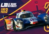 Le Mans Ultimate - ELMS Pack 3 DLC PC Steam CD Key