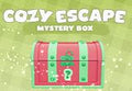 Cozy Escape Mystery Box