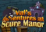 Val's Adventures at Scure Manor PC Steam CD Key
