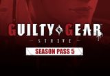 Guilty Gear -Strive- - Season Pass 5 DLC PC Steam CD Key