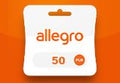 Allegro PLN 50 Gift Card PL